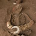 Extraordinary discovery at the he archaeological site of Ban Non Wat in Thailand