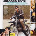 Stills officielles de Breaking Dawn Part 1 dans People Magazine