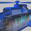 Projet UV3 en partenariat avec Eurocopter