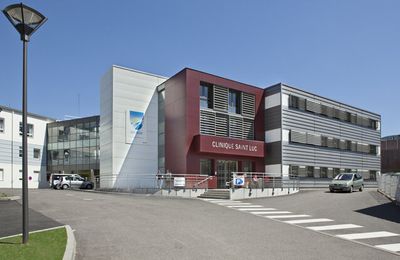 Clinique Saint-Luc à Schirmeck : c'est dans notre canton