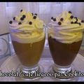 CHOCOLAT/CAFE LIEGEOIS