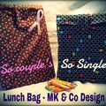 LUNCH BAG MK & Co Design (modèles déposés) 