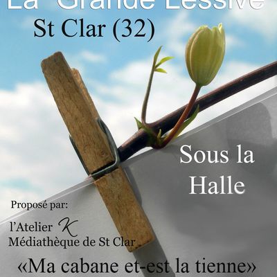 La grande lessive 2023