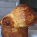 Brioche à tête... penchée