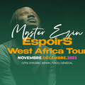 Myster Ezin en-chante l'Afrique de l'Ouest
