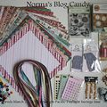 Blog candy chez Norma