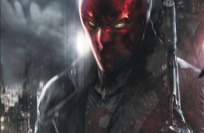 Urban DC Batman l'énigme de Red Hood