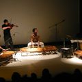 concert at Centre Culturel Franco-Mozambicain