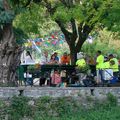 Les villageois ont fêté la place du Salet jusque tard dans la nuit