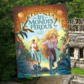 Les mondes perdus, tome 1, par Aucha et Isabelle Lemaux-Piedfert