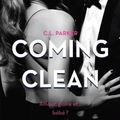 Coming clean de CL Parker [The Monkey Business Trio #3]