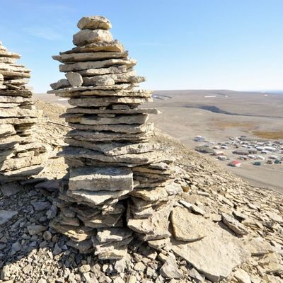 Notre regard sur le Nunavut...