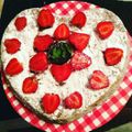 La Recette du Cheesecake Oréos-Fraises