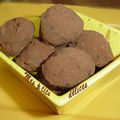 Les truffes au chocolat de Florence