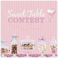 Sweet Table Contest 2013 ~ Ma Wedding Sweet Table
