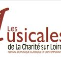 "Les Musicales de La Charité sur Loire"