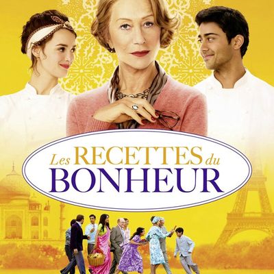 Critique "Les Recettes du bonheur" 