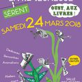 0 205 Sérent (Festival du livre Mars 2018) 