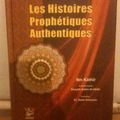 Les histoires prophétiques authentiques d'Ibn Kathir. 18euros au lieu de 20euros