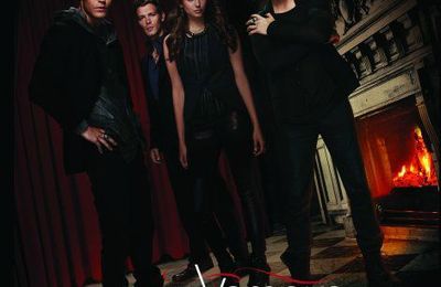 Deux nouveaux Posters Promo de Vampire Diaries