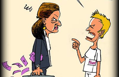 UN DESASTRE