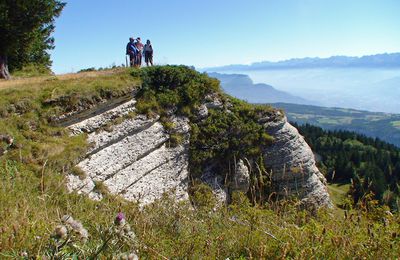 Crête de Charande 1686 m de la Grande Combe – Engins