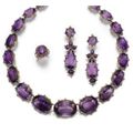 Amethyst @ Sotheby's. Jewels. 15 Jul 10. London 