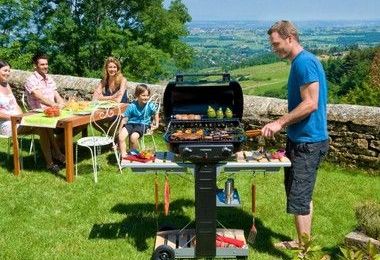 Des barbecues éco-conçus chez Campingaz