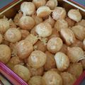 GOUGERES