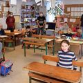 REPRISE ADAPTÉE POUR LES ENFANTS DE SOIGNANTS.