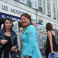 Balade gourmande à La Rochelle  avec «  les gourmandises des petites blogueuses » 