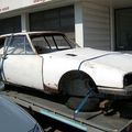 La Citroen SM (illkirch)