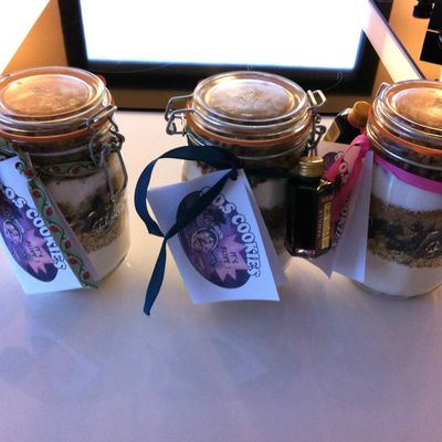 Sa première fin d'année scolaire...