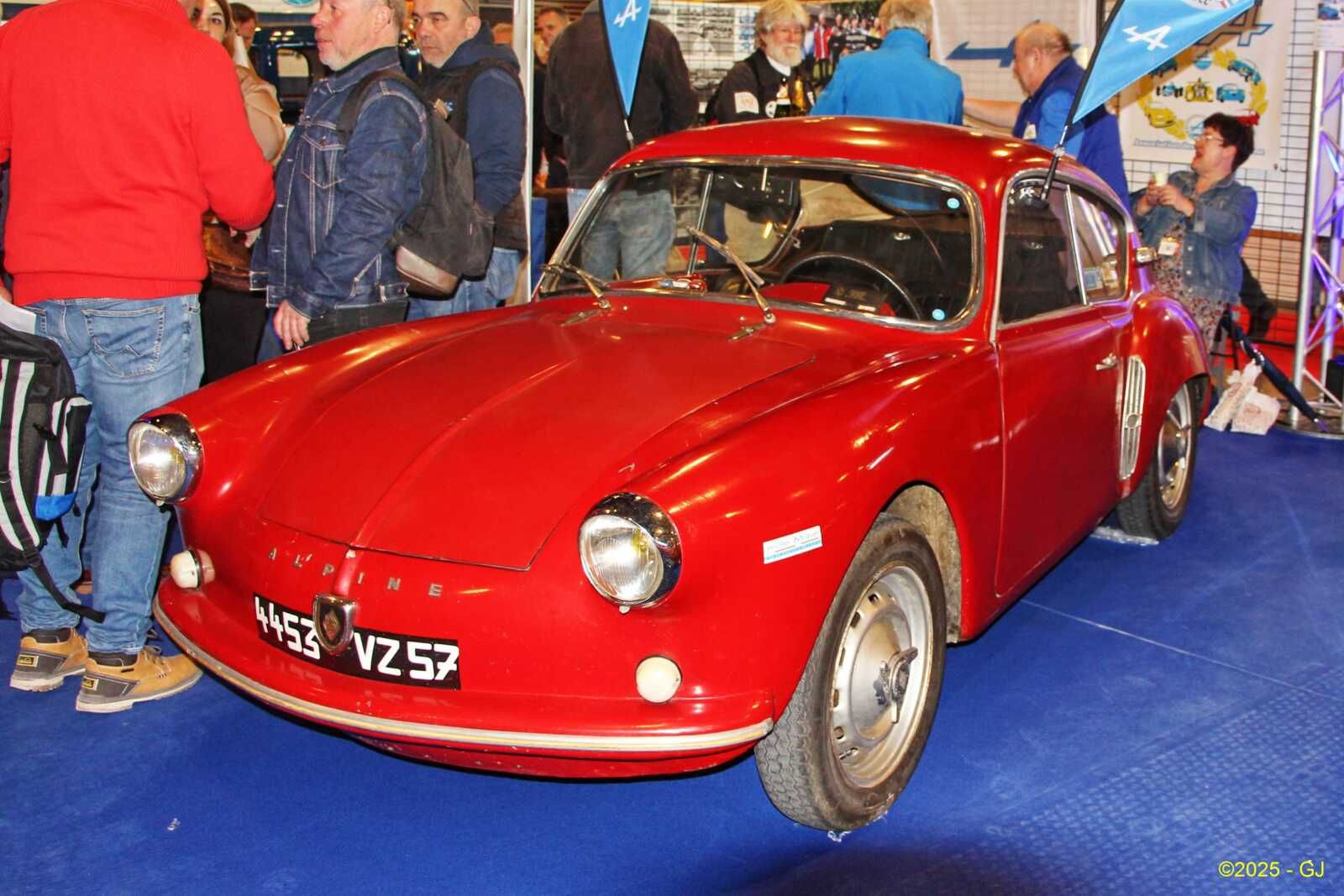 Alpine Renault A 106_26 - 1957 [F] GJ_GF