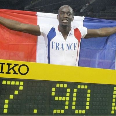 La France achève les Mondiaux avec une seule