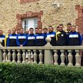 CLAIREFONTAINE : UN CADRE EXCEPTIONNEL POUR LES FOOTBALLEURS DE L'US BHT.