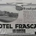 L'Hotellerie de Tourisme au Havre - "Le Week End Idéal"