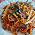 Japchae