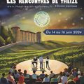 Les 13e Rencontres de Theizé au château de Rochebonne 