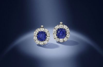 Royal jewels and rare gems achieve top prices at Bonhams Fine Jewellery Sale