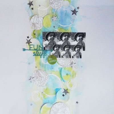 SUMMER CAMP 2014 : 4ème page - FUN stuff