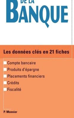 Nouvelle édition du petit de la Banque