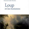 Emmanuelle Pirotte "Loup et les hommes"