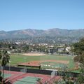 Santa Barbara baseball stadium  
