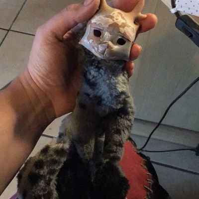 Monster clay et pause café 