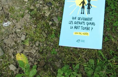 Que deviennent les enfants quand la nuit tombe ? - Jean-Paul Nozière