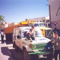 La course des Gazelles ( Maroc 2000)