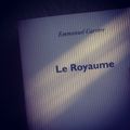 Je me suis égarée dans "Le Royaume"