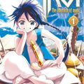 Magi : le nouveau manga shonen 