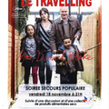 Soirée Secours Populaire au cinéma le Travelling à Agde